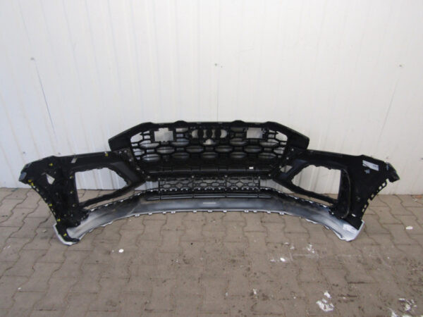 Bumper Audi RSQ8 4M8 18- CARBON  RS Q8 Voorbumper MZ56