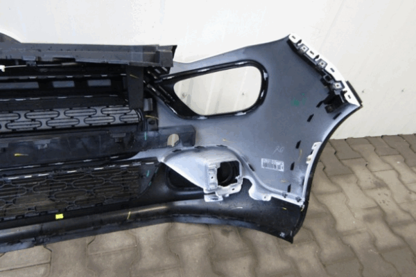Bumper CITROEN C3 III Facelift 20- Voorbumper KJ8616