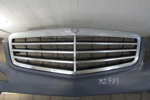 Bumper MERCEDES E KLASSE W212 09-12 AMG Voorbumper MZ783