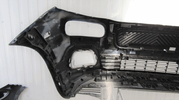 Bumper Citroen E Berlingo 4 IV 21- Voorbumper YM1517