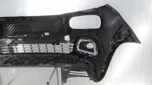 Bumper Citroen E Berlingo 4 IV 21- Voorbumper YM1517