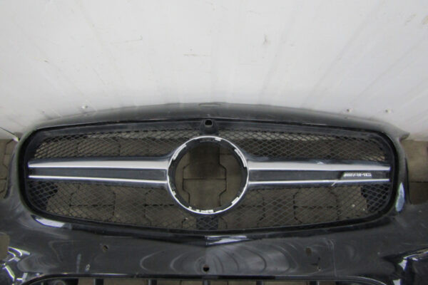 Bumper Mercedes GLA W156 X156 45 AMG Facelift GLA45 17-19 Voorbumper MZ289