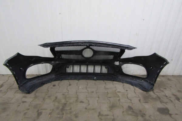 Bumper Mercedes GLA W156 X156 45 AMG Facelift GLA45 17-19 Voorbumper MZ289