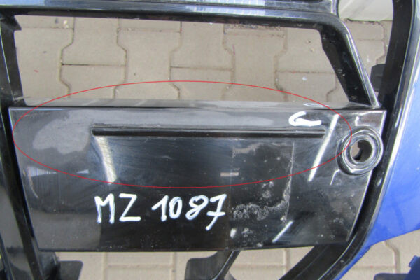 Bumper BMW 4 G22 G23 M-Pakket M Pakket Voorbumper MZ1087