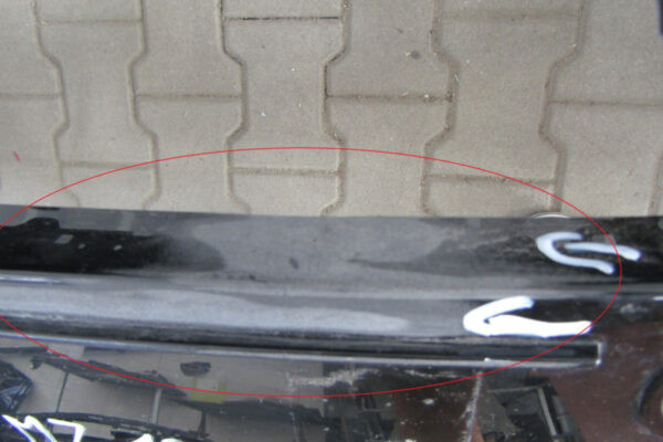 Bumper BMW 4 G22 G23 M-Pakket M Pakket Voorbumper MZ1087