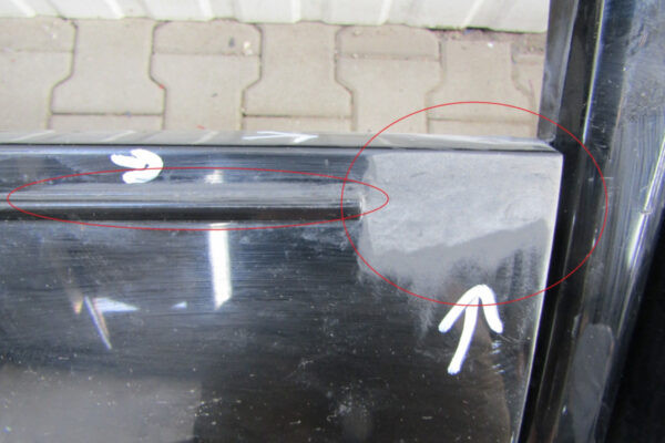 Bumper BMW 4 G22 G23 M-Pakket M Pakket Voorbumper MZ1087