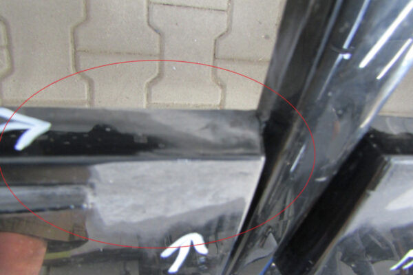 Bumper BMW 4 G22 G23 M-Pakket M Pakket Voorbumper MZ1087
