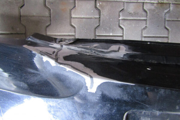 Bumper Skoda Octavia II 1Z0 Facelift 08-12 1Z0807221 Voorbumper X5609