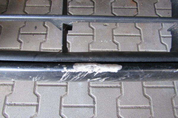Bumper Skoda Octavia II 1Z0 Facelift 08-12 1Z0807221 Voorbumper X5609