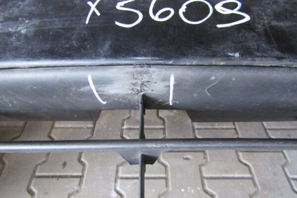 Bumper Skoda Octavia II 1Z0 Facelift 08-12 1Z0807221 Voorbumper X5609