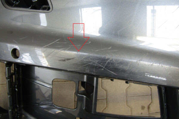 Bumper Audi Q3 RSQ3 8U0 13-15 RS Q3 Voorbumper Q1909