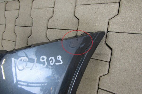 Bumper Audi Q3 RSQ3 8U0 13-15 RS Q3 Voorbumper Q1909