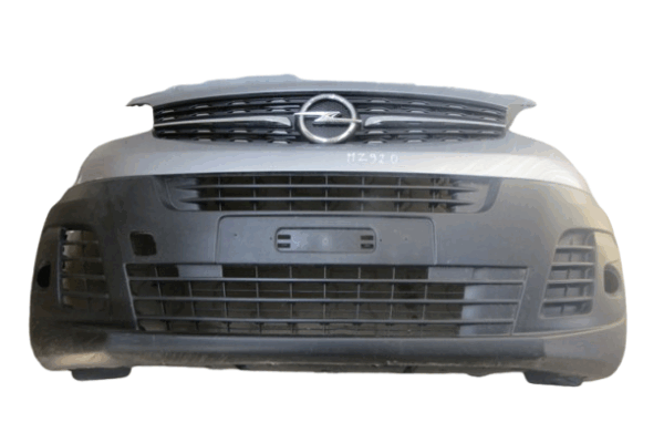 Bumper OPEL VIVARO C ZAFIRA D Voorbumper MZ920