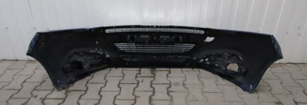 Bumper  Peugeot 208 	 FaceLift 15-19 9810513777   Voorbumper   KS6341