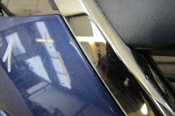 Bumper  Peugeot 208 	 FaceLift 15-19 9810513777   Voorbumper   KS6341