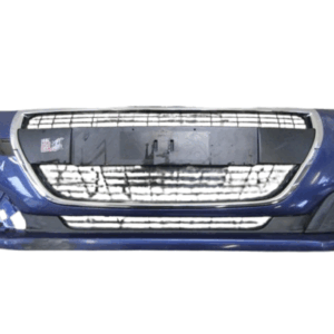 Bumper  Peugeot 208 	 FaceLift 15-19 9810513777   Voorbumper   KS6341