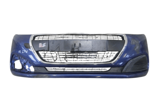 Bumper  Peugeot 208 	 FaceLift 15-19 9810513777   Voorbumper   KS6341