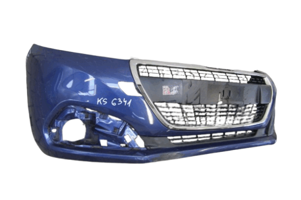 Bumper  Peugeot 208 	 FaceLift 15-19 9810513777   Voorbumper   KS6341