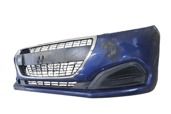 Bumper  Peugeot 208 	 FaceLift 15-19 9810513777   Voorbumper   KS6341