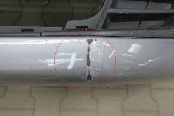 Bumper Opel Vivaro C 3 III Zafira D 19- Voorbumper MZ994