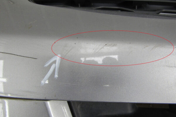 Bumper Opel Vivaro C 3 III Zafira D 19- Voorbumper MZ994