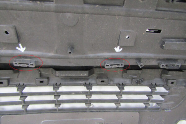 Bumper Opel Vivaro C 3 III Zafira D 19- Voorbumper MZ994