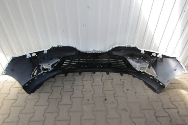 Bumper  RENAULT SCENIC IV 16- Voorbumper MZ1009