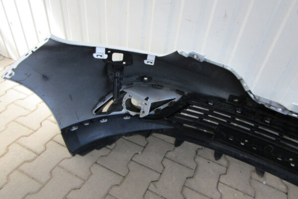 Bumper  RENAULT SCENIC IV 16- Voorbumper MZ1009