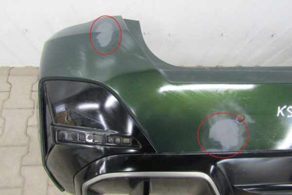 Bumper BMW i4 4 G26 M-Pakket M Pakket 21- 51128078583 Achterbumper KS7861