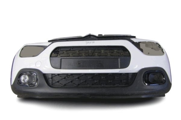 Bumper Citroen C3 III 3 Facelift 20- 9833504177 Voorbumper JM648