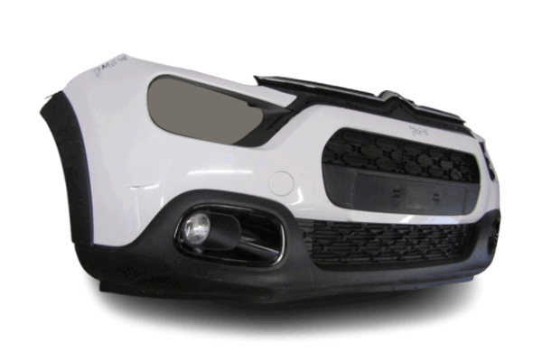 Bumper Citroen C3 III 3 Facelift 20- 9833504177 Voorbumper JM648