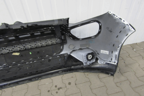 Bumper Citroen C3 III 3 Facelift 20- 9833504177 Voorbumper JM648