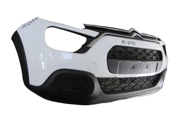 Bumper Citroen C3 III 3 Facelift 20-98359411 Voorbumper KS6493