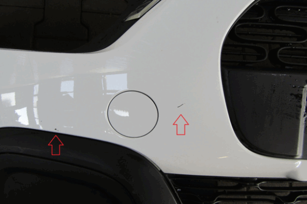 Bumper Citroen C3 III 3 Facelift 20-98359411 Voorbumper KS6493