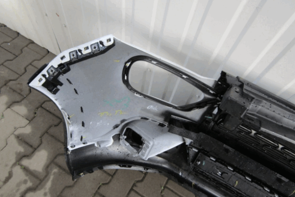 Bumper Citroen C3 III 3 Facelift 20-98359411 Voorbumper KS6493