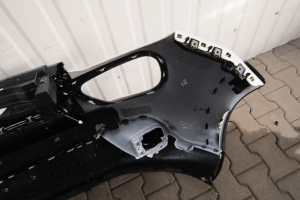 Bumper Citroen C3 III 3 Facelift 20-98359411 Voorbumper KS6493