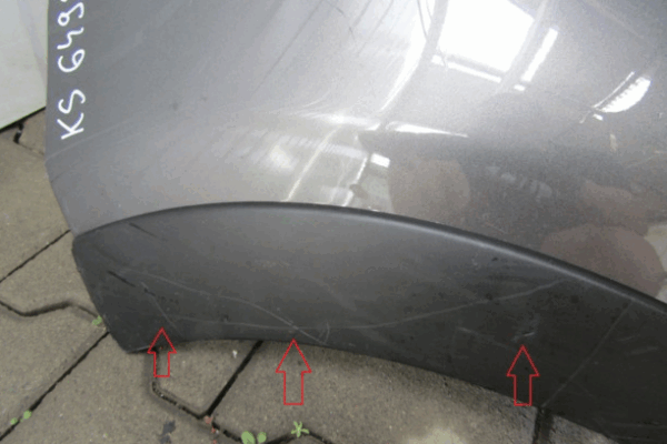 Bumper Citroen C3 III 3 Facelift 20-98359411 Voorbumper KS6492