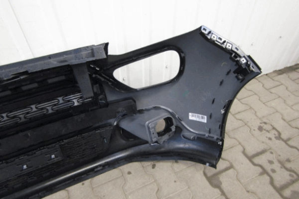 Bumper Citroen C3 III 3 Facelift 20- 98359411 Voorbumper KJ1615