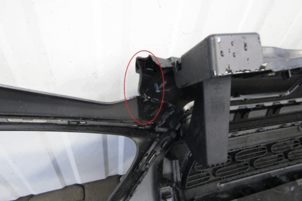 Bumper Citroen C3 III 3 Facelift 20- 98359411 Voorbumper KJ1615