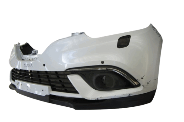 Bumper  RENAULT SCENIC IV 16- Voorbumper MZ1009