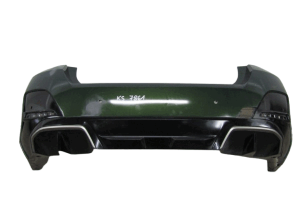 Bumper BMW i4 4 G26 M-Pakket M Pakket 21- 51128078583 Achterbumper KS7861