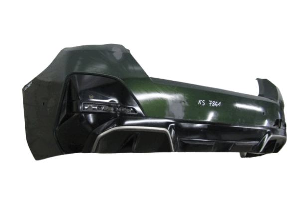 Bumper BMW i4 4 G26 M-Pakket M Pakket 21- 51128078583 Achterbumper KS7861
