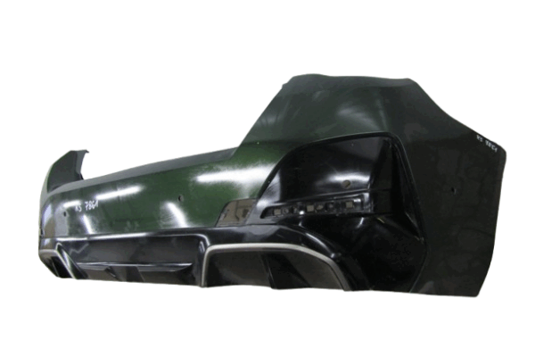 Bumper BMW i4 4 G26 M-Pakket M Pakket 21- 51128078583 Achterbumper KS7861
