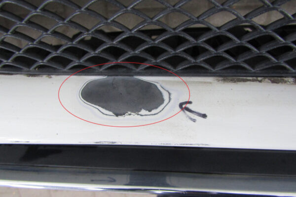 Bumper Mercedes B-Klasse W246 Facelift 15- Voorbumper MZ1893