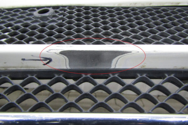 Bumper Mercedes B-Klasse W246 Facelift 15- Voorbumper MZ1893