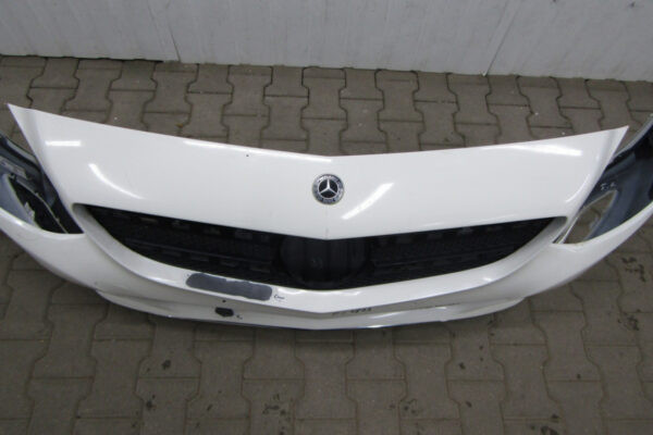 Bumper Mercedes B-Klasse W246 Facelift 15- Voorbumper MZ1893