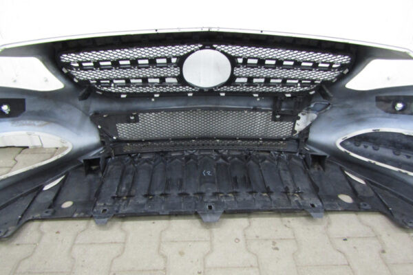 Bumper Mercedes B-Klasse W246 Facelift 15- Voorbumper MZ1893
