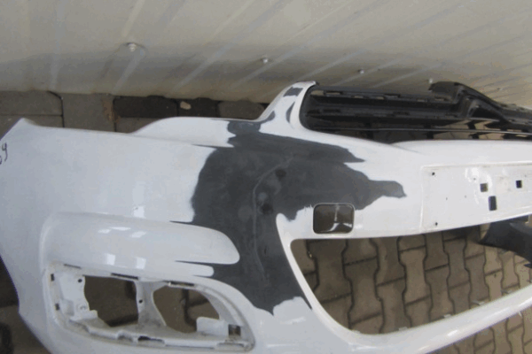 Bumper Citroen C4 2 II 10-17 9676285080A Voorbumper KJ8561