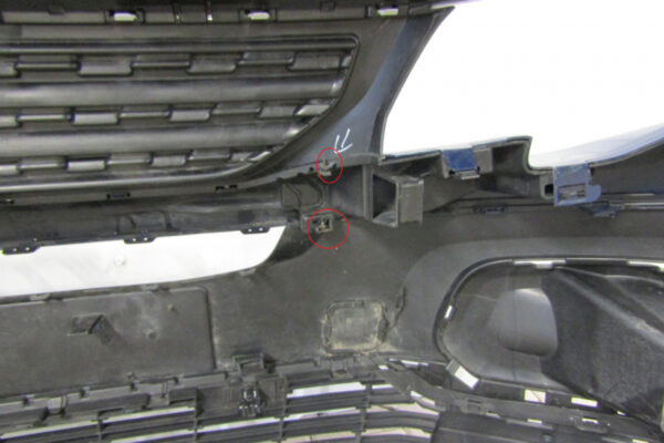 Bumper  Peugeot Rifter III 3 18-  9816755880   Voorbumper   MK299