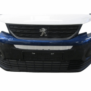 Bumper  Peugeot Rifter III 3 18-  9816755880   Voorbumper   MK299